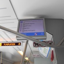 モニター画面があるので安心