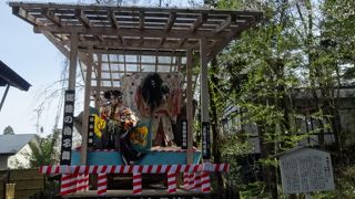 色々な展示があります