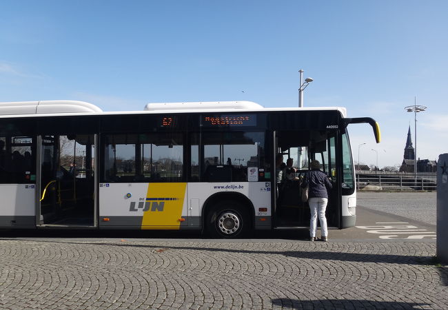 マーストリヒトバス