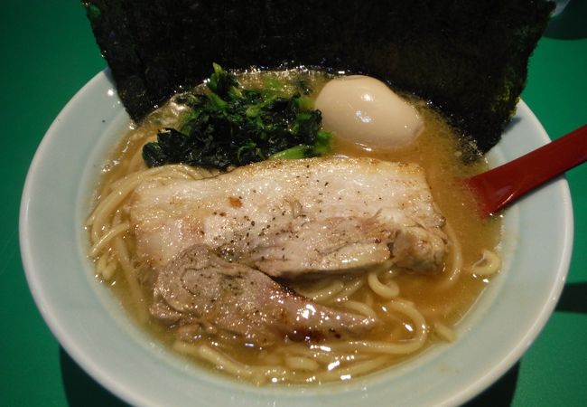 家系ラーメン 加藤商店 クチコミ アクセス 営業時間 岡山市 フォートラベル
