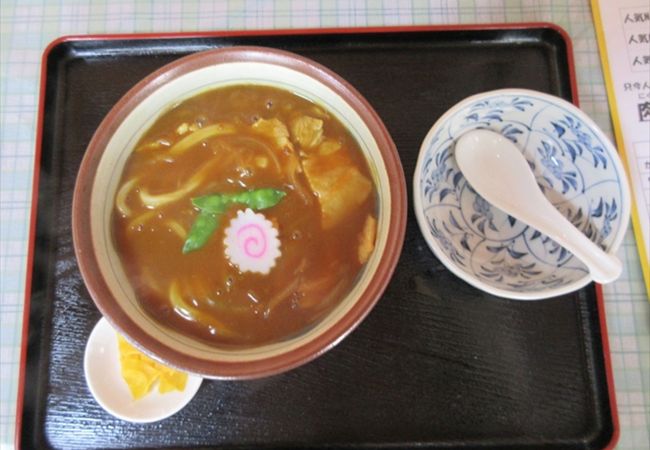 うどんの大井