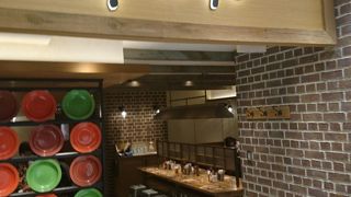 竹の子とシラスのペペロンチーノ