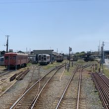 鉄道ファン必見の車両です。