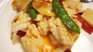 あっさりめで美味でした