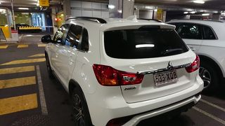 カーナビが使えなかった