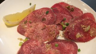 匂いにつられた