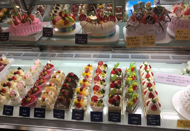 リビドー洋菓子店 鳥取店 クチコミ アクセス 営業時間 鳥取市 フォートラベル