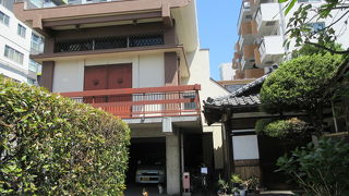 猫が住み着いていました