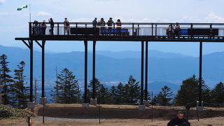 日本三大アルプスの絶景