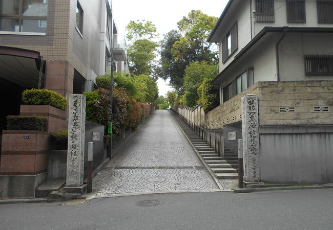 肥前佐賀藩主鍋島家墓所 クチコミ・アクセス・営業時間｜麻布
