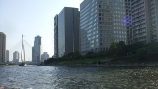 クルーズが楽しい