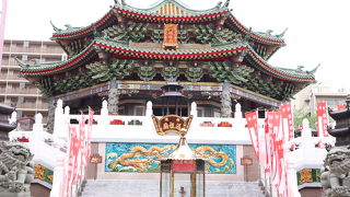 お礼お参りに行きました！