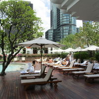 グランド ハイアット エラワン バンコク ホテル