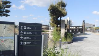 宇治川に架かる橋、日本三古橋の一つとされています