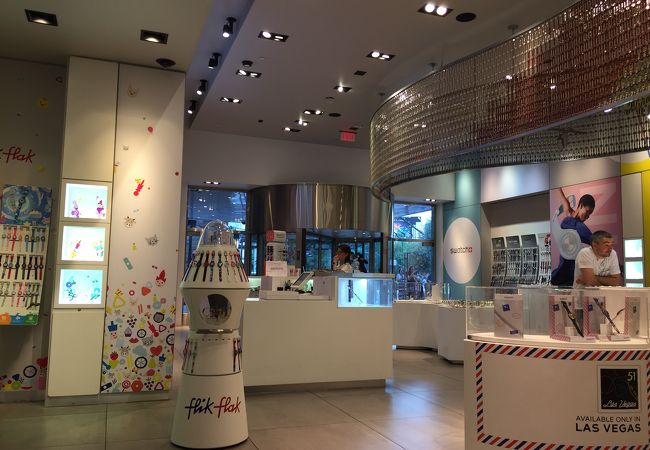 スウォッチ ラスベガス ニューヨーク ニューヨーク店 クチコミ アクセス 営業時間 ラスベガス ネバダ州 フォートラベル