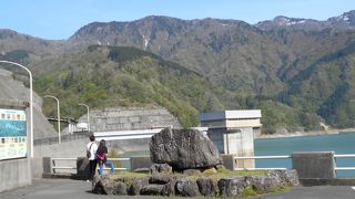 ちょっと寂れていました