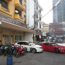 ワットポー マッサージスクール スクムビット校 直営サロン3