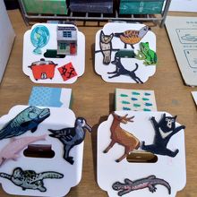 ワッペンセット