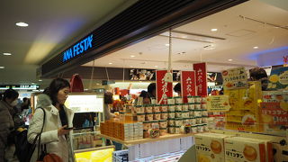 支払いはANAカードで