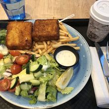 フィッシュ＆チップス