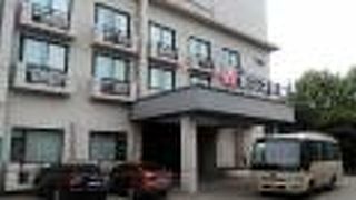 ジンジャン イン セレクト シャンハイ プドン エアポート