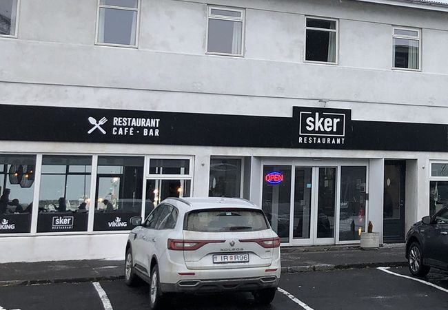 Sker レストラン