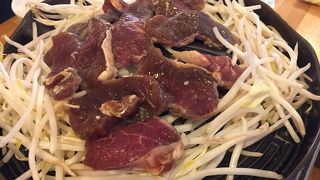 コスパ最強これぞ道産子流のジンギスカンの食べ方