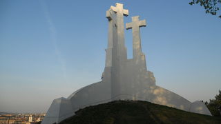 早朝は誰もいなくてちょっと怖かったけど・・