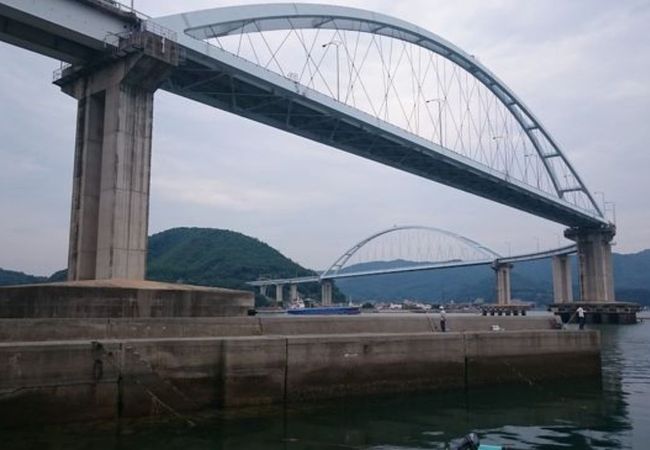 内海大橋