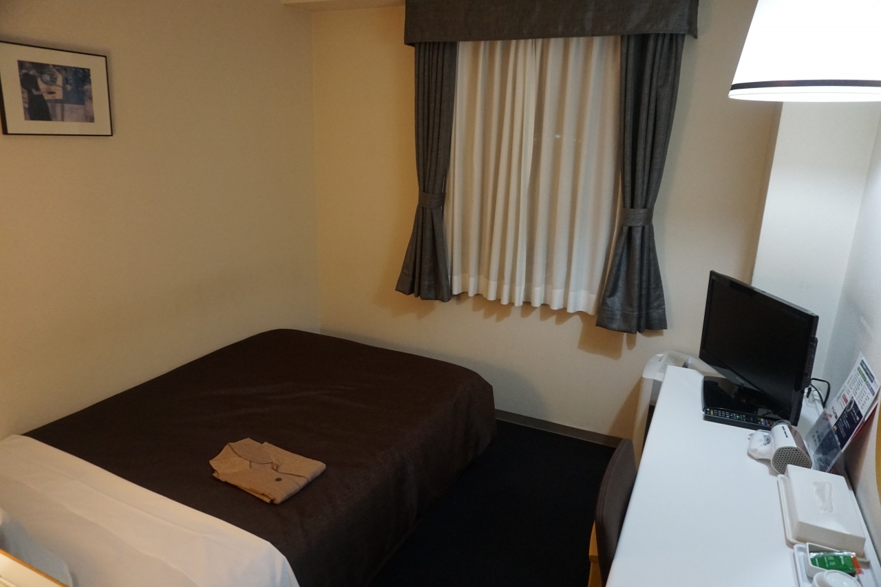 申し分のないホテル