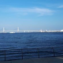 ベイブリッジ