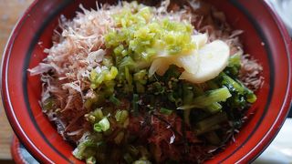 学生時代のが猫まんまを思い出すような感じなんですが