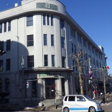 小樽市指定歴史的建造物の指定されている