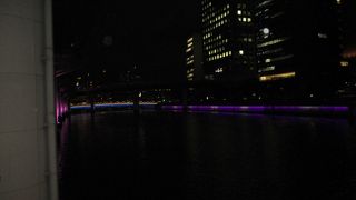 ライトアップです