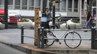 テレ朝と六本木をつなぐ坂