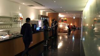 アイスクリームがある。