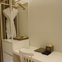 バスローブもありました