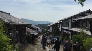 中山道 馬籠宿 散策