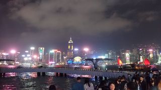 香港の夜景スポット
