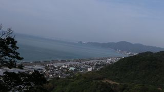 絶景を眺めながら歩こう