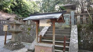 一番奥にあります