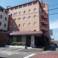 入り口は1階です。