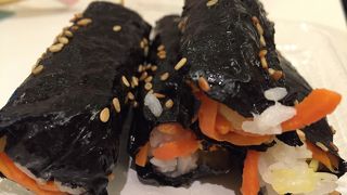 小腹がすいたときに