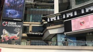 パタヤのシンボル