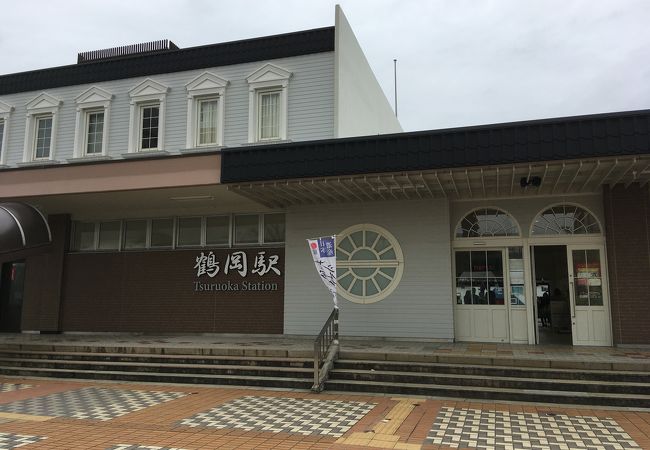 鶴岡駅 クチコミ アクセス 営業時間 鶴岡 フォートラベル 鶴岡駅 クチコミ アクセス 営業時間 鶴岡 フォートラベル