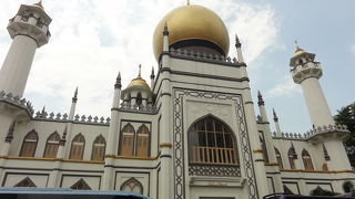 シンガポールのアラブ