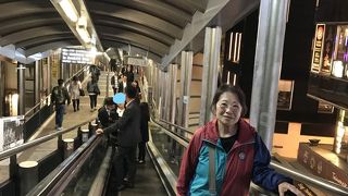 乗ってみたかった、これ