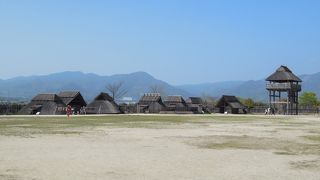 弥生時代にタイムトリップ