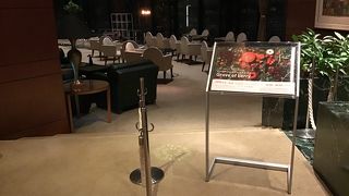  いちごのランチビュッフェも。