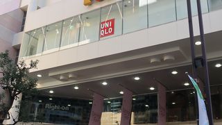 浅草最大の商業施設